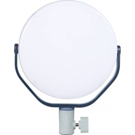 Nanlite Miro 30c (Midnight Blue) - okrągły panel, lampa LED RGBWW